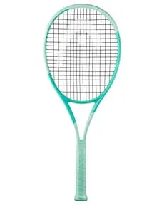 Head Tennisschläger Boom MP L 2024 - Leicht & Leistungsstark - Head Tennisschläger mit explosiver Power und sensationellem Spielgefühl dank Auxetic 2.0-Technologie, ideal für ambitionierte Spieler.