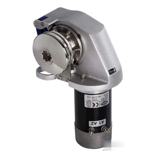 Italwinch Obi Ankerwinde 700 W - 12 V ohne Spillkopf 6 mm Kettennuss - 1 PC -