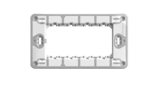 Bticino MatixGo Schraubmontage 4 Module - J4704