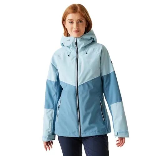 Regatta Wentwood Ix Jacke Blau 18 Damen Blau 18 - Blau - 18