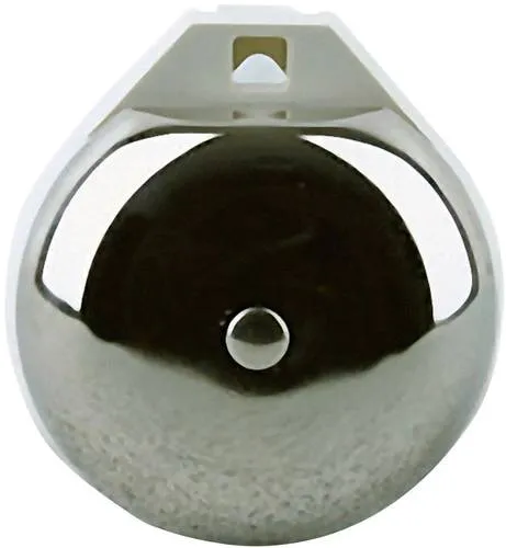 Grothe 24071 Läutewerk 8V (max) 85 dBA Grau, Silber