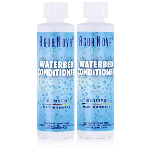 2x AguaNova Wasserbett Conditioner 250 ml, für Wasserbetten - Konditionierer