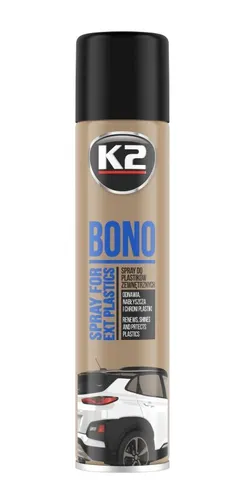 K2 BONO Kunststoffpflege 300ml 10 EUR/L