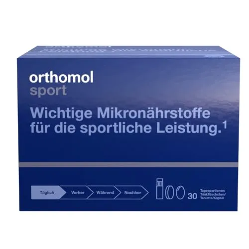 Orthomol Sport von Orthomol