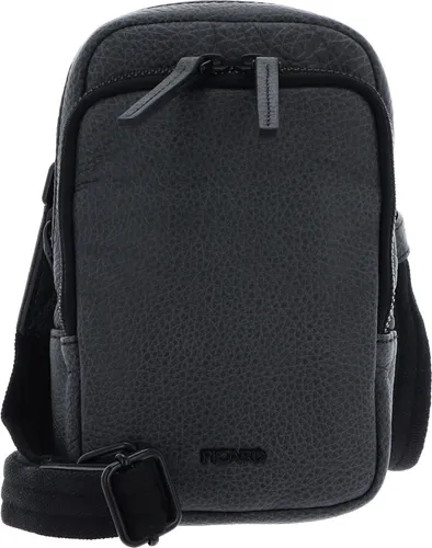 Picard Casual Umhängetasche Leder 11 cm grau - Handtaschen aus weichem Echtleder mit hochwertiger Verarbeitung, ideal für den Alltag mit übersichtlichem Hauptfach und praktischen Nebenfächern.