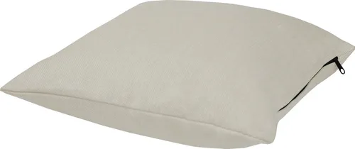 POKAR Palettenkissen mit schöner Steppung Auflage Palettensofa, Größe:Deko-Kissen 40x40, Farbe:Beige