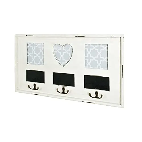 Haku-Möbel Kleiderhaken Emma 3, 28317