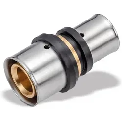 Pipetec Press-Reduzierung 26x3 - 20x2 PFK2620, DVGW, TH+U Profil, Pressfitting