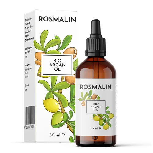 Rosmalin® Arganöl Bio