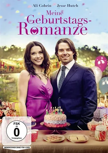 Meine Geburtstags-Romanze - (Jesse Hutch) # DVD-NEU