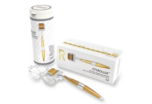 P-Beauty Cosmetic Accessories Dermaroller Microneedlingroller Mesoroller Microneedling Nadelroller Hautpflege, Hautpflege, Mesoroller, Dermaroller, Microneedling