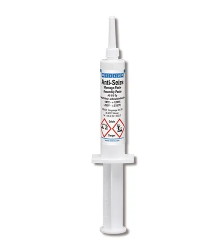 WEICON Anti-Seize AS 010 Sp 10 g, Dosierspritze