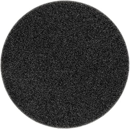 Bosch 1x Polierschwamm (für Holz, Lack, Plexiglas, Corian, Ø 125 mm, Zubehör Exzenterschleifer)