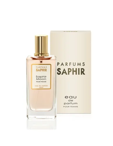Saphir Mond Eau de Parfum, 200ml Spray Luxuriöser Duft