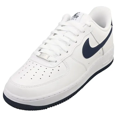 Nike Air Force 1 07 FJ4146-104, Men Sneakers, White, 45 EU