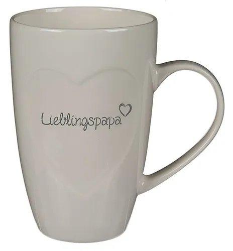 Tasse Becher Lieblingspapa Kaffeetasse Kaffebecher TeeTeetasse Büro Tasse Papa (