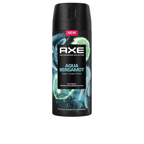 AXE Aqua Bergamot Deodorant Spray 150ML