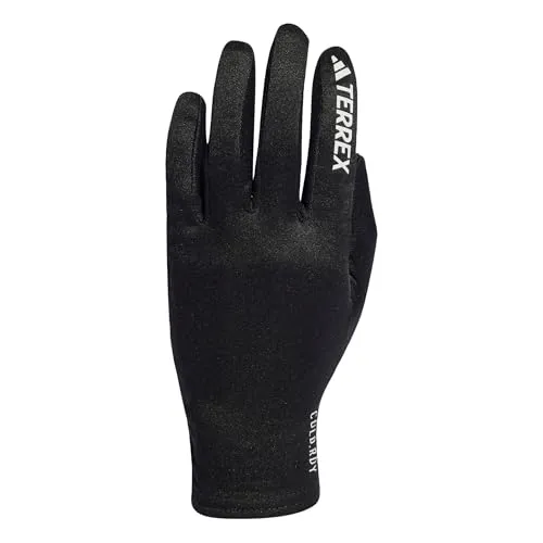 adidas Terrex Cold Ready Gloves in schwarz von adidas