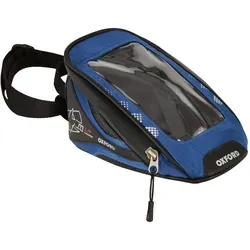 Oxford M1R Micro Tankrucksack magnetisch, blau für Männer