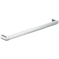 Keuco Elegance Badetuchhalter 600 mm, verchromt in silber von KEUCO