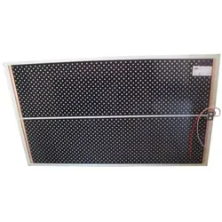 Mauk Unterboden Infrarot Heizpanel 100x60 cm
