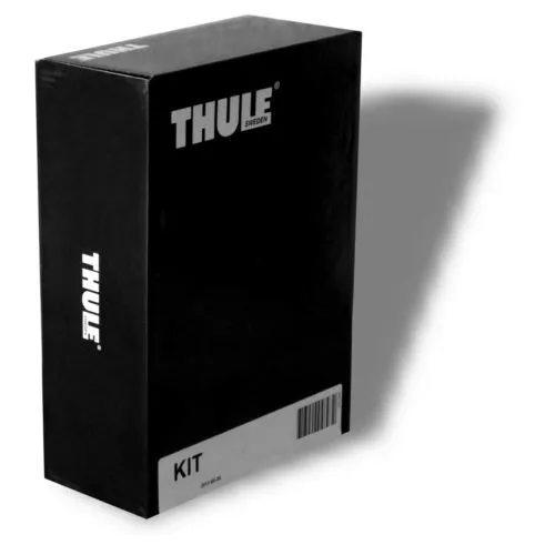 THULE Montagesatz, Dachträger Montagekit KIT 1574 SUBARU LEGACY V (BM) 141574