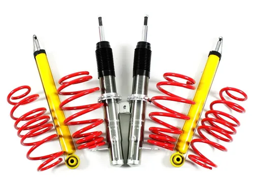 TA Technix Gewindefahrwerk Mazda 2 DY DE DE1 2003-2007