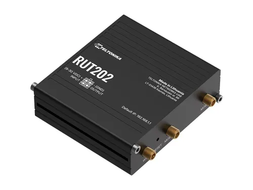 Teltonika RUT202 4G/WiFi LTE Router