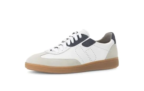 Pius Gabor Herren Sneaker Low - Herren-Sneaker mit recyceltem Futter und Wechselfußbett, ideal für nachhaltigen Komfort im Alltag.