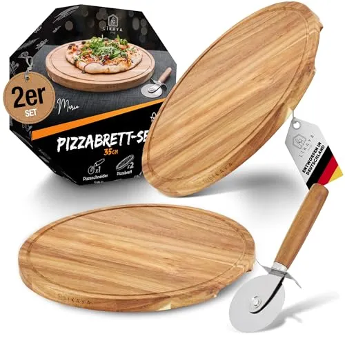 Schneidebretter Schwarz von LIKAYA