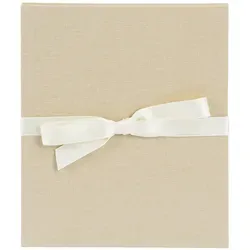 Bella Vista Leporello beige, für 10 Fotos bis 13x18 cm
