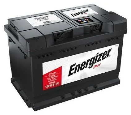 ENERGIZER Starterbatterie 12V 70Ah 640A/EN Batterie