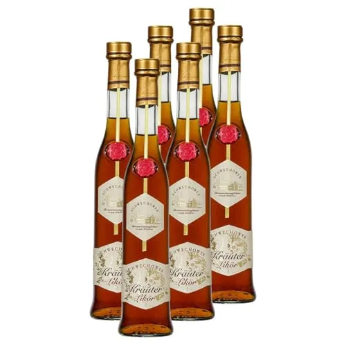 Kräuterlikör 6x0.5l (38% Vol)
