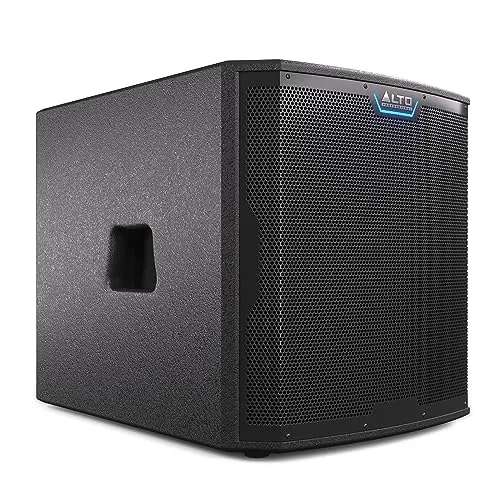 Alto TS 15S Subwoofer - Aktiver 15