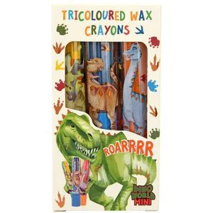 Wachsmalstifte von Dino-World