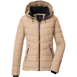 G.I.G.A. DX Damen Funktionsjacke GW 32 WMN QLTD JCKT - Moderne Funktionsjacke für Damen, wasserabweisend, atmungsaktiv und aus recycelten Materialien. Ideal für Outdoor-Aktivitäten bei jedem Wetter.