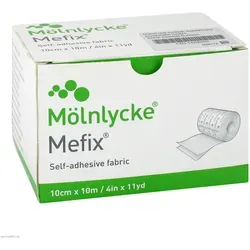 Mefix Fixiervlies 10 cmx10 m 1 St