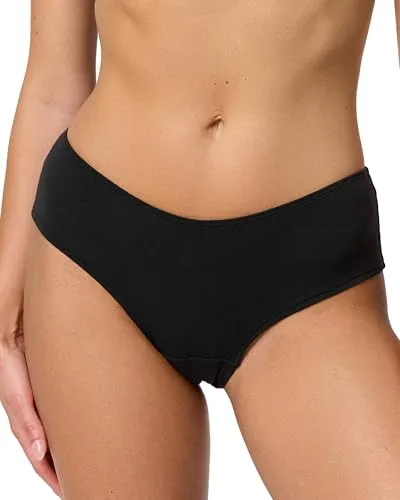 Produktbild Nur Die 5er Pack Hipster Slip Mehrfarbig
