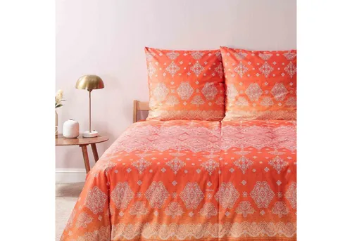 Bassetti Bettwäsche Orange von Bassetti