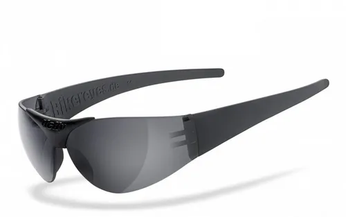 Helly Bikereyes Moab 4 Sonnenbrille, schwarz-grau für Männer
