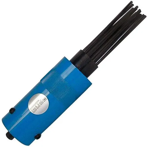 Güde Druckluft-Nadelabklopfer 6 Bar für Güde Meisselhammer Set 9-teilig