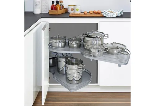 SO-TECH® 450 mm Rechts Lemans II Eckschrank Beschlag