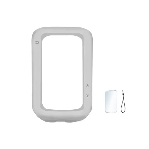 Fahrrad-Silikon-SchutzhüLle für  BSC200 BSC300, GPS-Fahrradcomputer8427