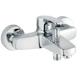 Heinrich Schulte Alpha 320 Wannenarmatur Unterputz