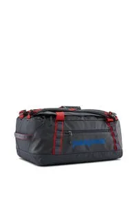 Reisetasche BLACK HOLE DUFFEL 40L Unisex - Taschen & Geldbörsen, wetter- und abriebfestes Ripstop-Gewebe aus 100% Recycling-Polyester, ideal für Kurztrips mit abnehmbaren Schultergurten für komfortablen Transport.