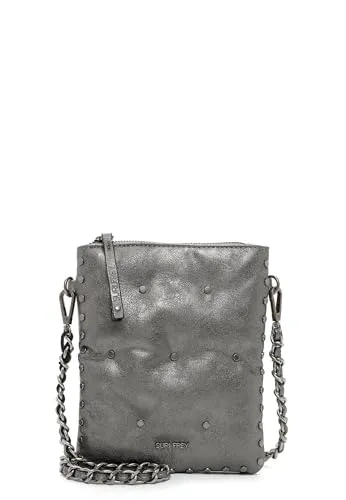 SURI FREY Umhängetasche Andy in silber von SURI FREY