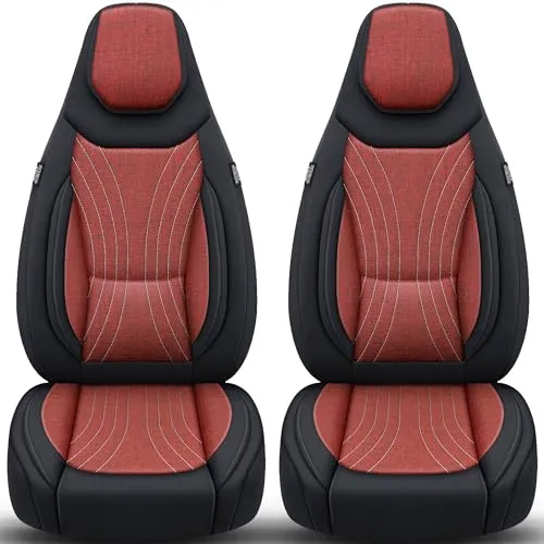 BREMER SITZBEZÜGE Autositzbezug für Opel Adam (2013-2019) - Hochwertige Schonbezüge für Opel Adam, atmungsaktiv und pflegeleicht, bieten optimalen Schutz und Komfort. Ideal für Sitzheizungen, einfache Montage mit Klettsystem.