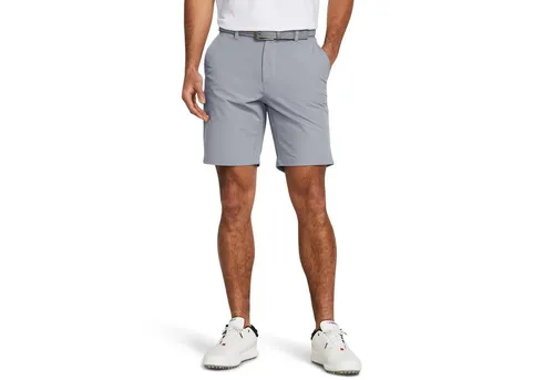 Under Armour Matchplay Tapered Short steel 40 in silber von Under Armour