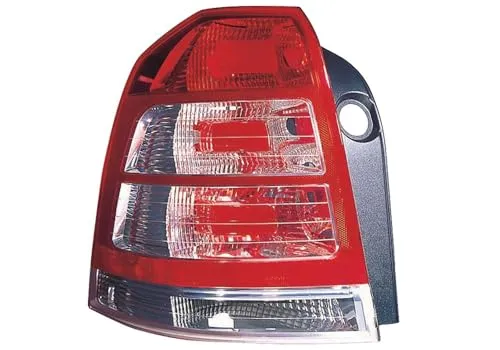 ALKAR Heckleuchte 2221440 für OPEL - Rück- & Bremsleuchten, hochwertige Heckleuchte für OPEL, passend für Links- und Rechtslenker, inklusive PR21W/PY21W Lampenart, ideal für sicheren Straßenverkehr.
