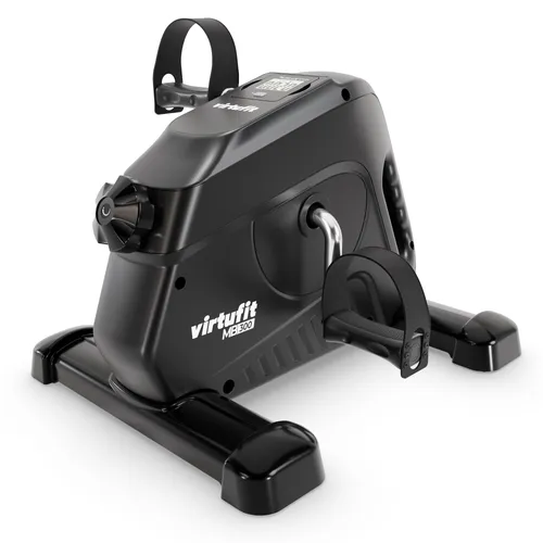 VirtuFit Sitzfahrrad Bewegungstrainer Weiß v3